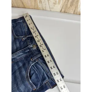 American Eagle Super Stretch X Jegging Distressed Holes Jeans Womens‎ 6 Regular thumbnail 8
