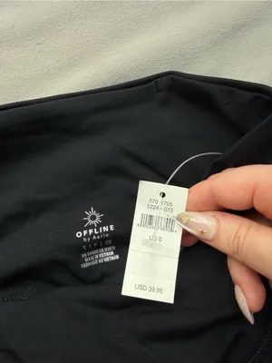 NWT aerie crossover skirt thumbnail 4