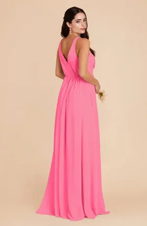 Birdy Grey Laurie Dress Bon Bon Pink thumbnail 2