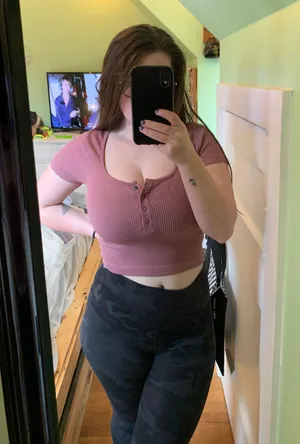 Cropped T-shirt thumbnail 1