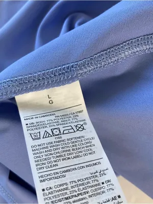 OLD NAVY ACTIVE Athletic Skort thumbnail 7