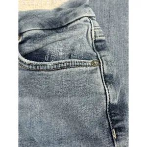 Free People Skinny Jeans Women's 28 Light Wash Stretch Ankle Denim thumbnail 12