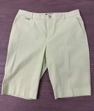 Ralph Lauren Active Green/White Shorts, 6 thumbnail 1