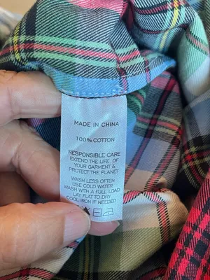 Hill House Plaid The Adelaide Nap Dress Small thumbnail 7