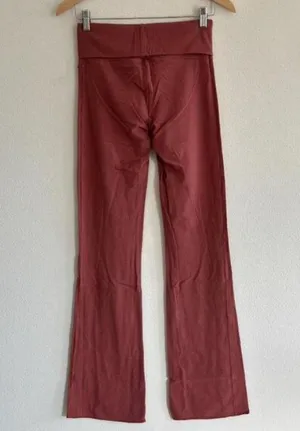 SKIMS Foldover Pants XS thumbnail 6