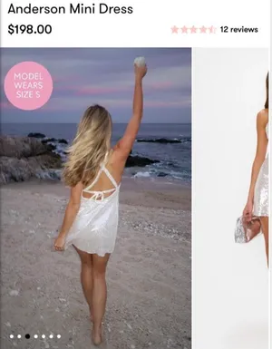 Show Me Your Mumu Dress thumbnail 3