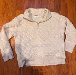 Old Navy Men’s Quarter-Zip Sweatshirt thumbnail 1