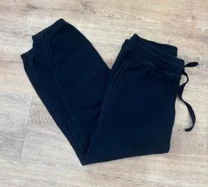 Black Aerie Joggers Medium thumbnail 1