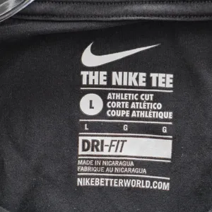 Nike Black Short Sleeve Cougars Tee Active Fan Tshirt Athletic L Large‎ thumbnail 5