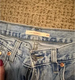 Low Pro Levi’s Jeans Straight thumbnail 2