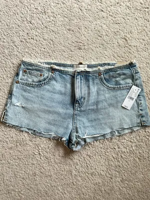 PacSun Micro Mini Shorts thumbnail 2