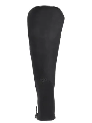 NWOB Bella Vita Classic Black Mid-Calf Block Heel Boots Size 10 Wide thumbnail 6