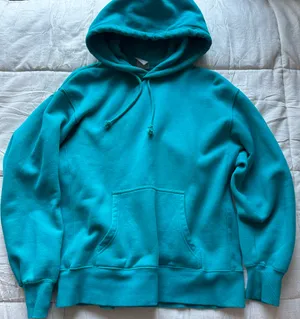 aritzia tna cozy fleece bf hoodie womens xxs thumbnail 1