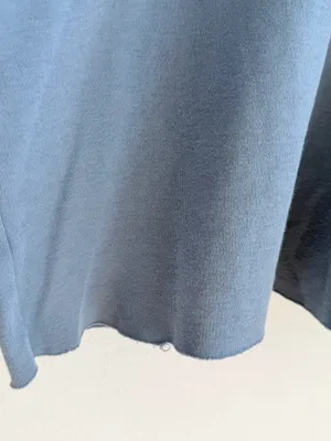 Blue Polo Ralph Lauren Cropped Polo thumbnail 6