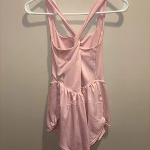 FP Movement by Free People Light Pink Romper thumbnail 2