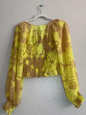 future collective blouse  thumbnail 4
