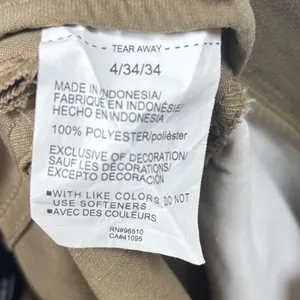 Under Armour Pants Womens 4 Loose Fit Tan Tactical Utility Outdoor Hiking thumbnail 7