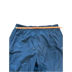 Nike Joggers Size XL Blue Fit Mid-Rise Full Oversized Length, Navy NWT Women's thumbnail 11
