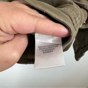 Kuhl Women’s Rekon Olive Utility‎ Jacket Size Small thumbnail 6
