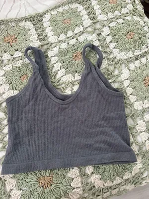 Grey Tank Size XS thumbnail 3