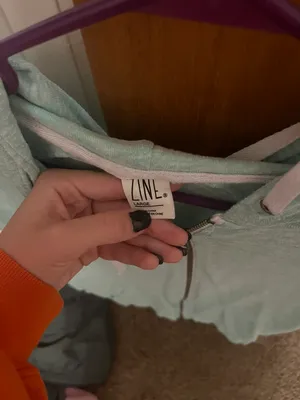 Blue Jacket Size L thumbnail 2