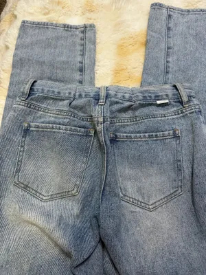 PacSun Jeans Low-Rise Straight Size 25 thumbnail 6