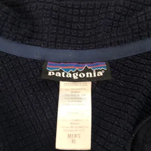 Patagonia Pullover XL Blue Fleece Better Sweater Pullover Outdoor Hiking 1/4 Zip thumbnail 5