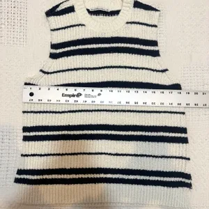Abercrombie & Fitch M Textural crew sweater shell tank SP2 3596 thumbnail 3