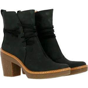 El Naturalista Women's Haya Pleasant Black‎ size 40 thumbnail 1