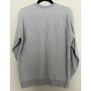 Retro Brand Woodstock Graphic Crewneck Sweatshirt Gray Women's Size Small thumbnail 2