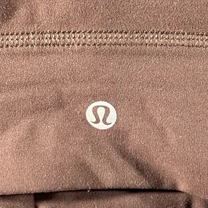 978 | NWOT Lululemon One-Shoulder Yoga Sports Bra Java Brown‎ Womens 8 thumbnail 6