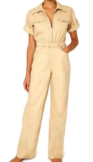 We Wore What Khaki Flight Suit thumbnail 3