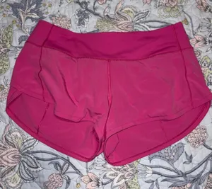 Lululemon Speed Up Shorts 2.5" thumbnail 1