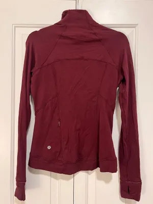 Lululemon Outrun The Elements Half-Zip thumbnail 4