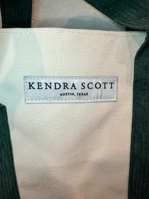 Kendra Scott Tote Bag thumbnail 2