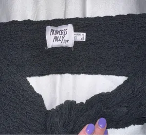 Princess Polly Matilda Set Black Size Six sold out worn once! Perfect condition thumbnail 5