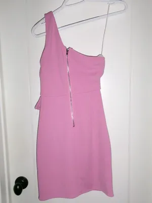 Hello Molly Backstage Passes Dress Cotton Candy Pink thumbnail 6