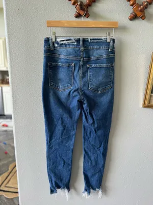 Bridge by GLY Skinny Jeans Mid-Rise Ankle thumbnail 5