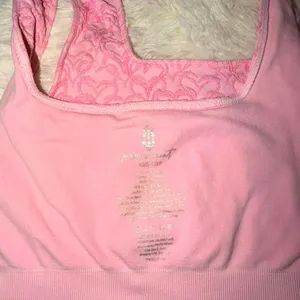 Free People Movement‎ Size XS/S Heart Throb Bra Powder Pink thumbnail 4