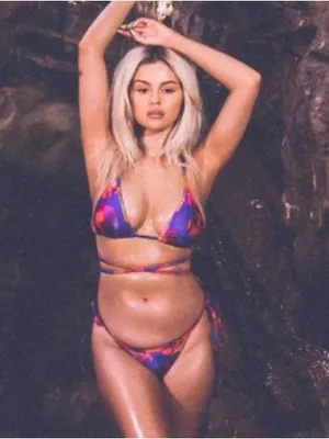 La Mariette x Selena Gomez | Marie Top & Selena Bottom Bikini Set thumbnail 2