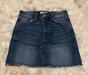 Denim Skirt thumbnail 1