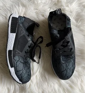 NEW steel toe sneakers Black Size 7 thumbnail 1