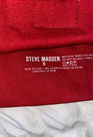 Steve Madden Sport Bra thumbnail 2