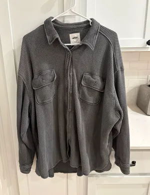 Aerie Shacket thumbnail 1