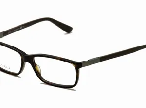 Gucci GG1650/718 full rim optical frames eyeglasses frame tortoise gray 14mm thumbnail 2