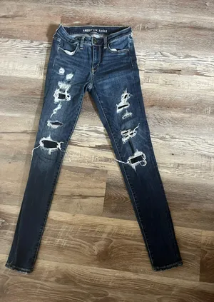 American Eagle Outfitters Jeans thumbnail 1