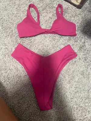 Swim suit Pink Size M thumbnail 2