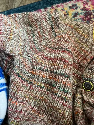 Free people Walk on by cardigan size S thumbnail 5