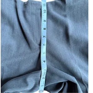 Chicos Womens Chicos 00 XS Gray Dress Pants Trousers thumbnail 7