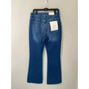 NWT Warp + Weft NAO High Rise Bootcut Jeans Women’s Size 29 thumbnail 5